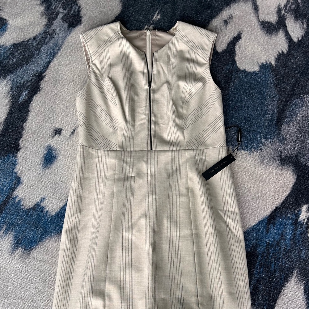 Elie Tahari Sheath
